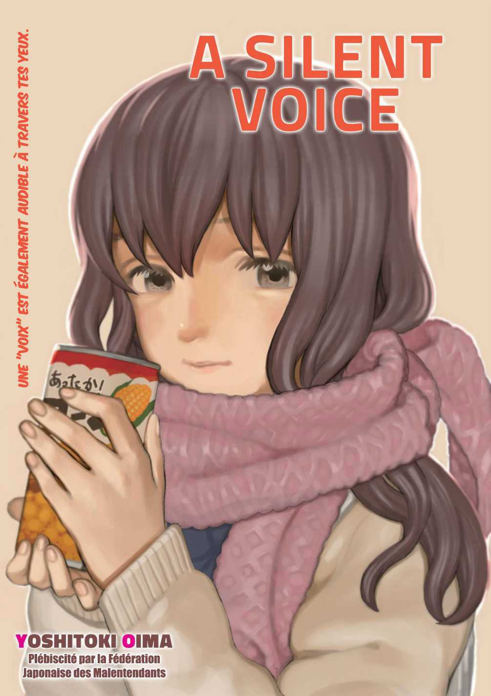 Read A Silent Voice FR Manga Online