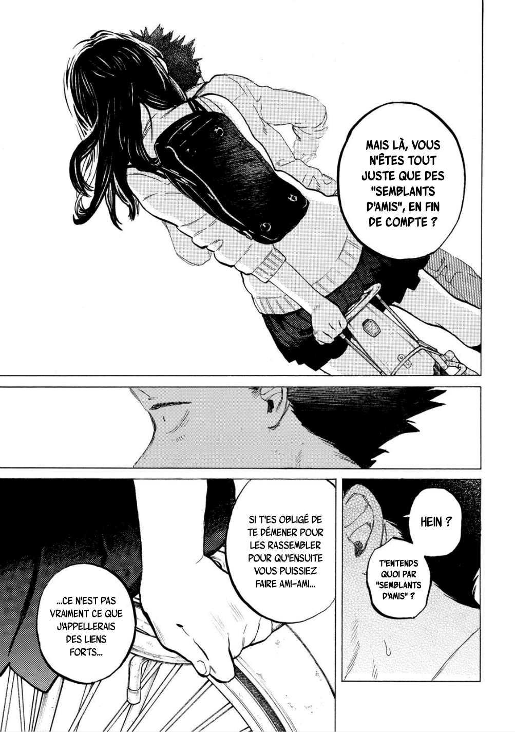 Read A Silent Voice FR Manga Online