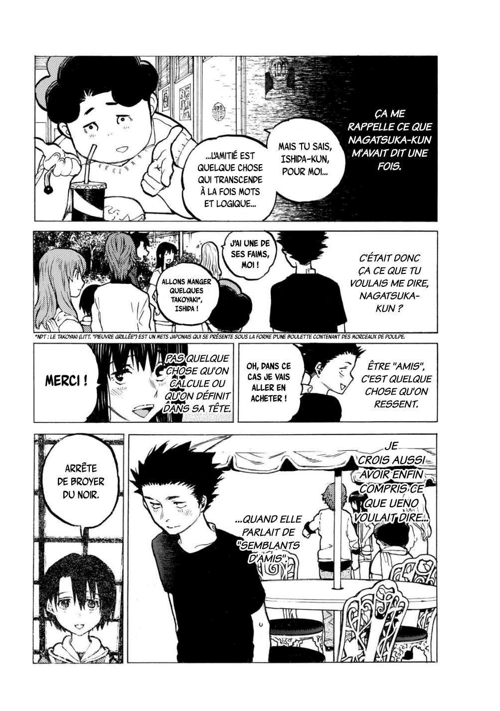 Read A Silent Voice FR Manga Online