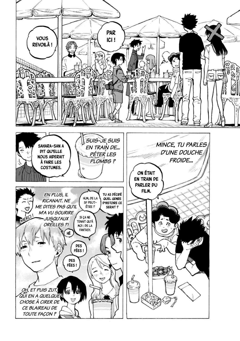 Read A Silent Voice FR Manga Online