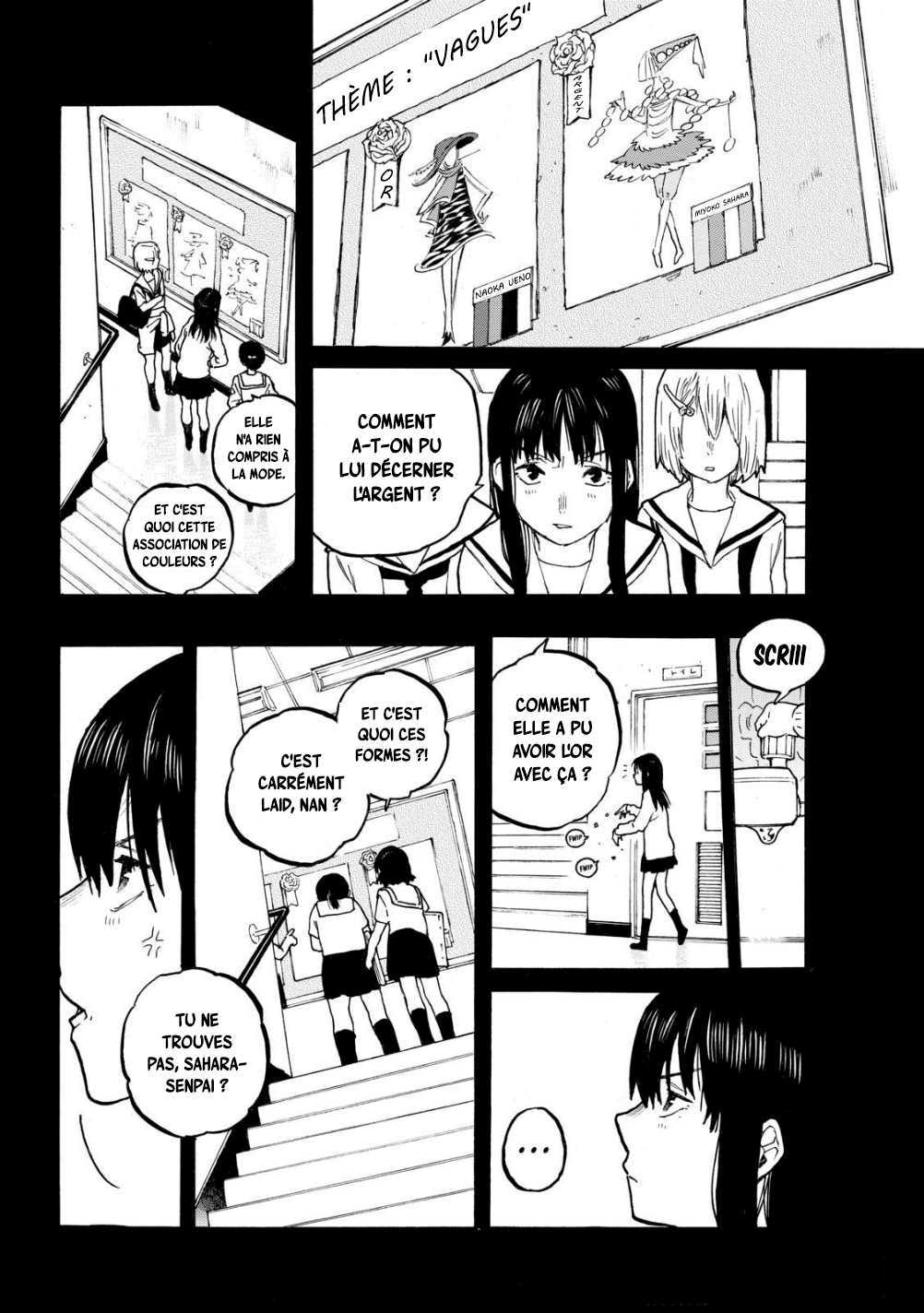 Read A Silent Voice FR Manga Online