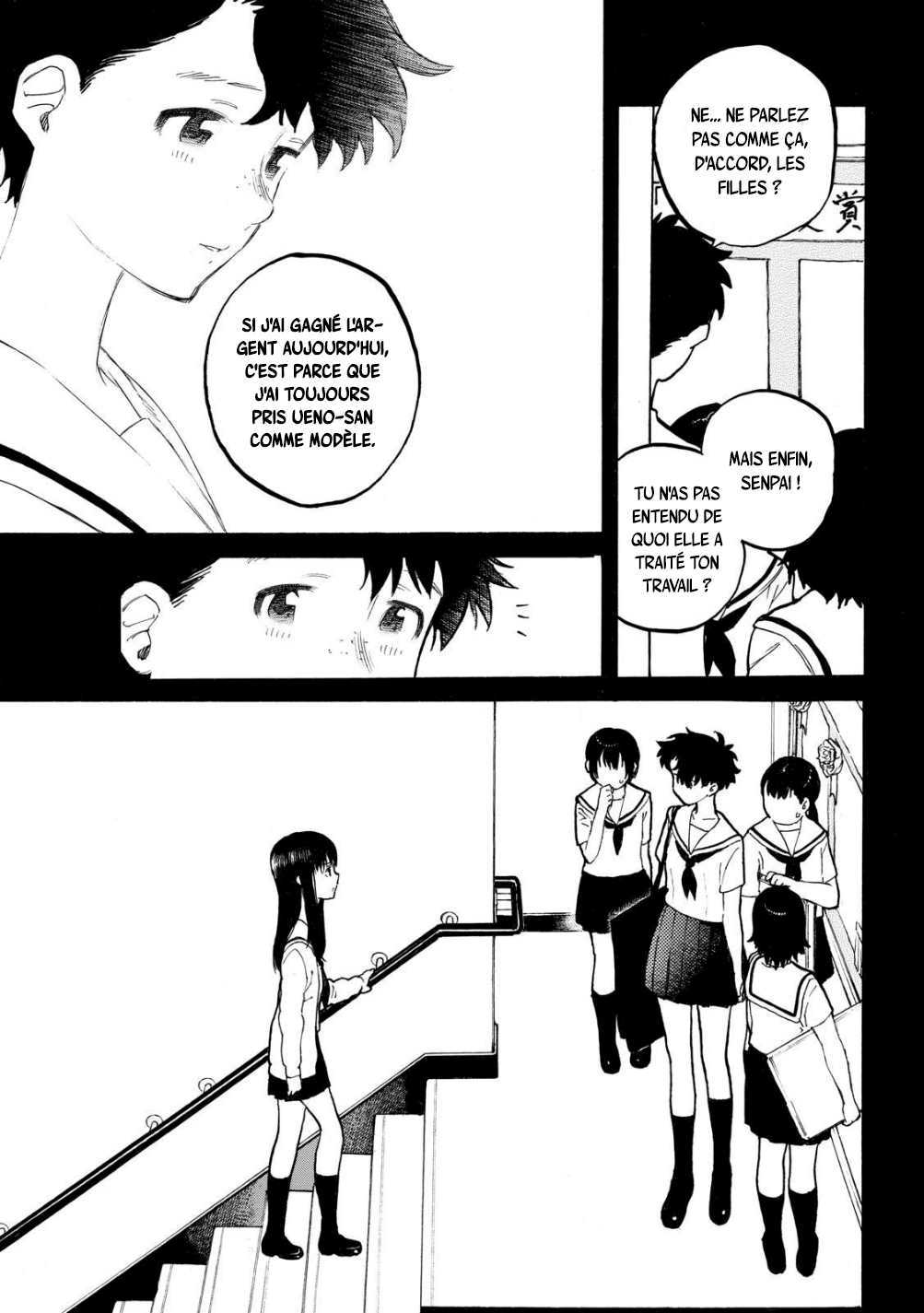 Read A Silent Voice FR Manga Online