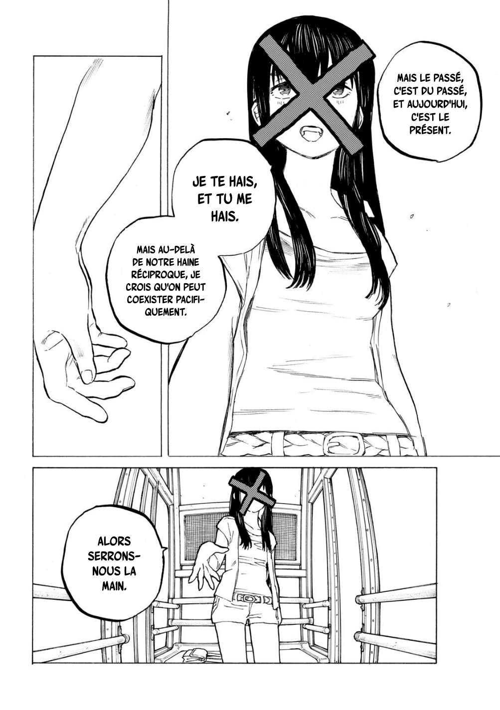 Read A Silent Voice FR Manga Online