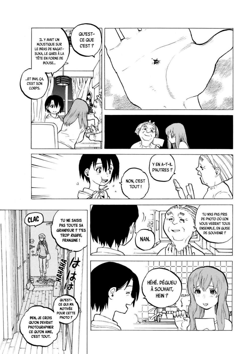 Read A Silent Voice FR Manga Online