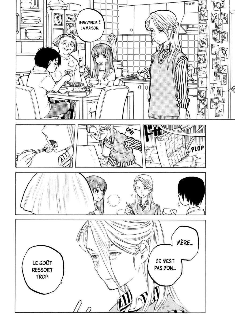 Read A Silent Voice FR Manga Online