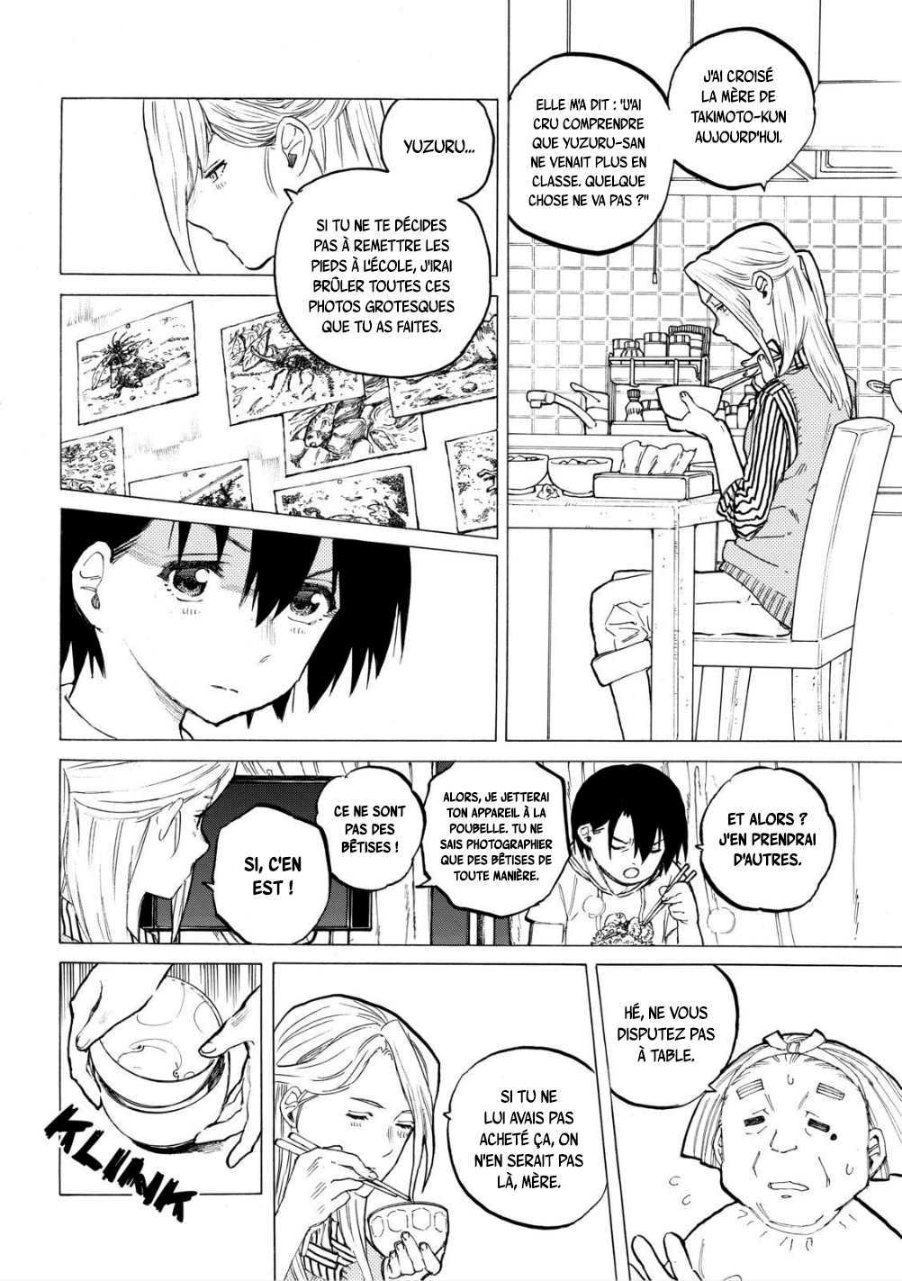 Read A Silent Voice FR Manga Online