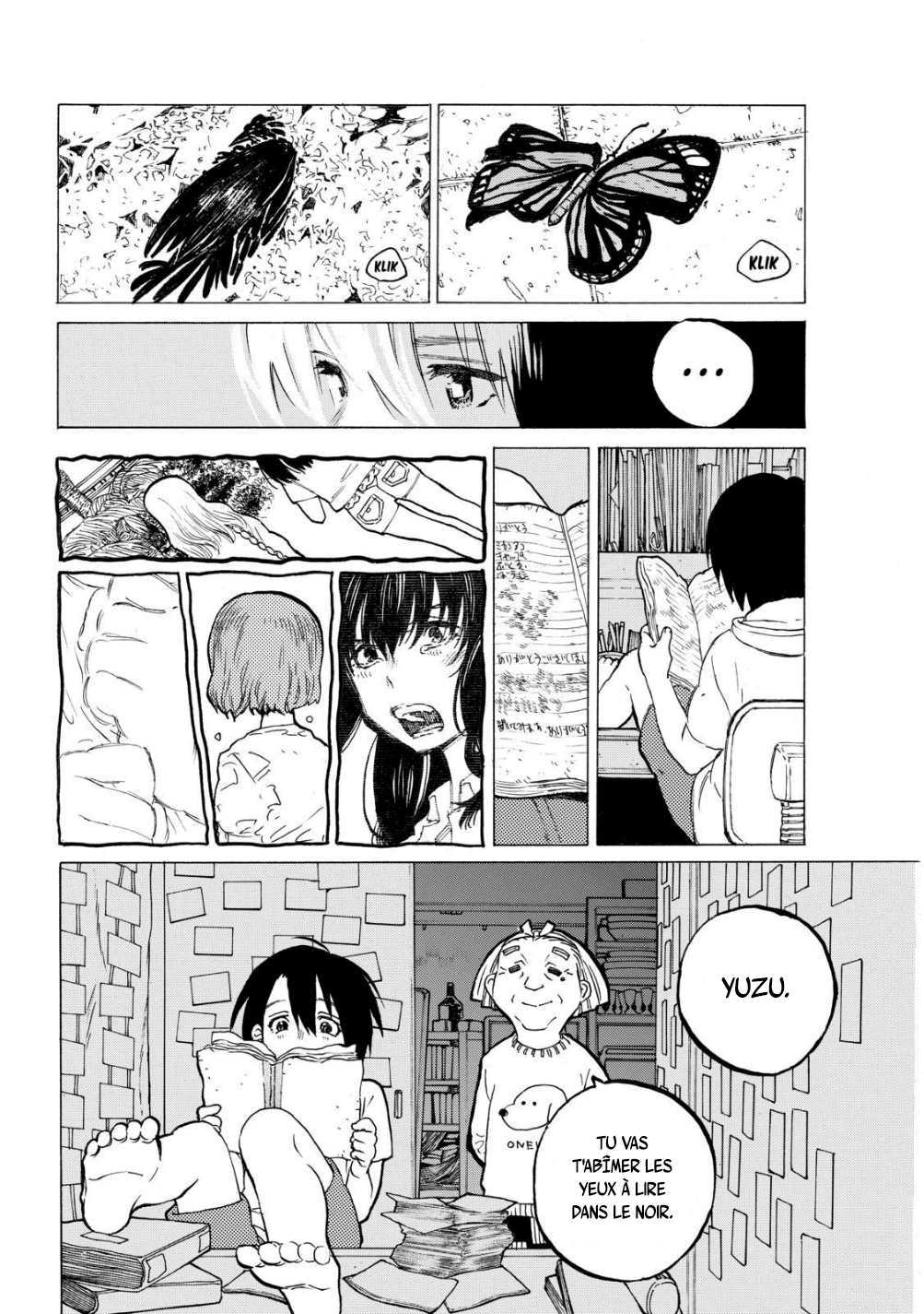 Read A Silent Voice FR Manga Online