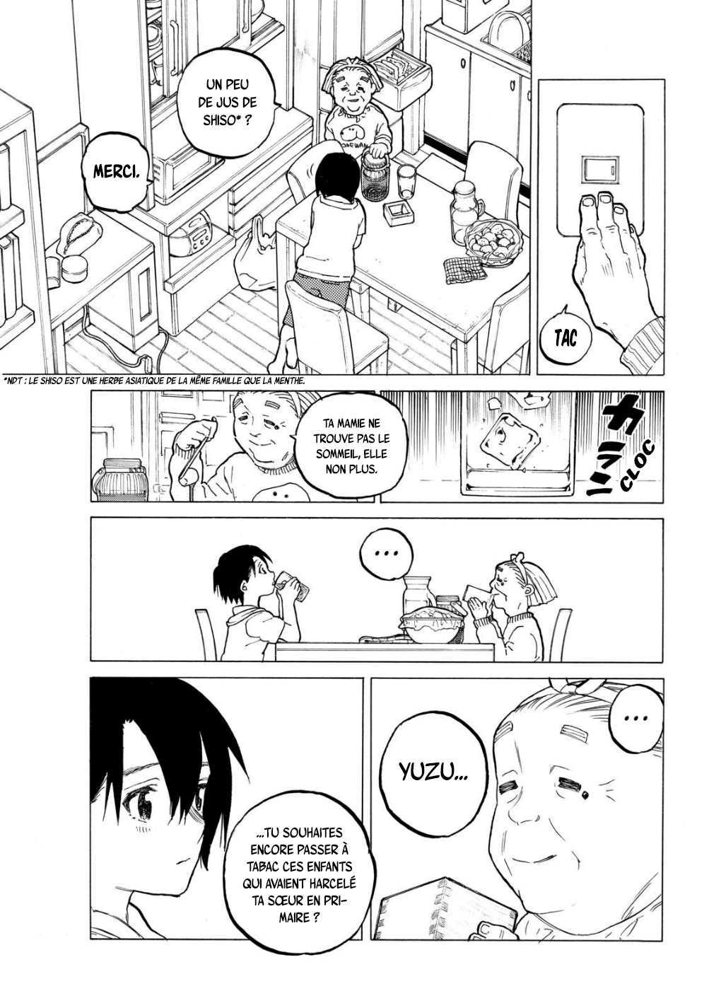 Read A Silent Voice FR Manga Online