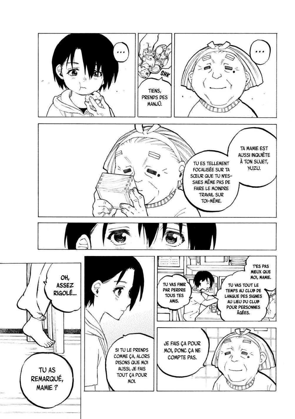 Read A Silent Voice FR Manga Online