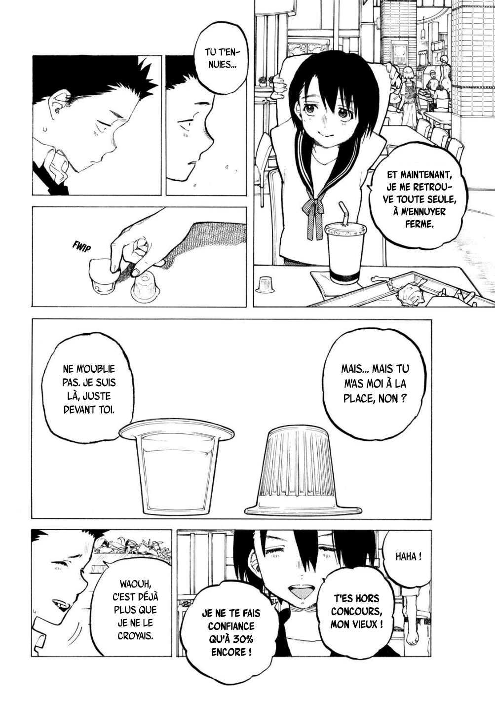 Read A Silent Voice FR Manga Online