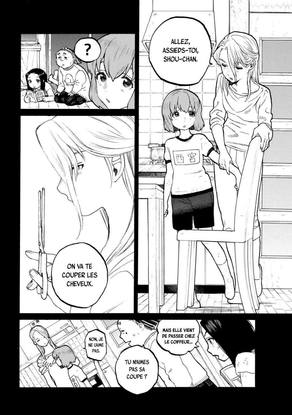 Read A Silent Voice FR Manga Online