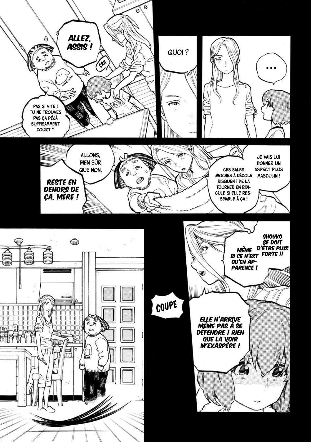 Read A Silent Voice FR Manga Online