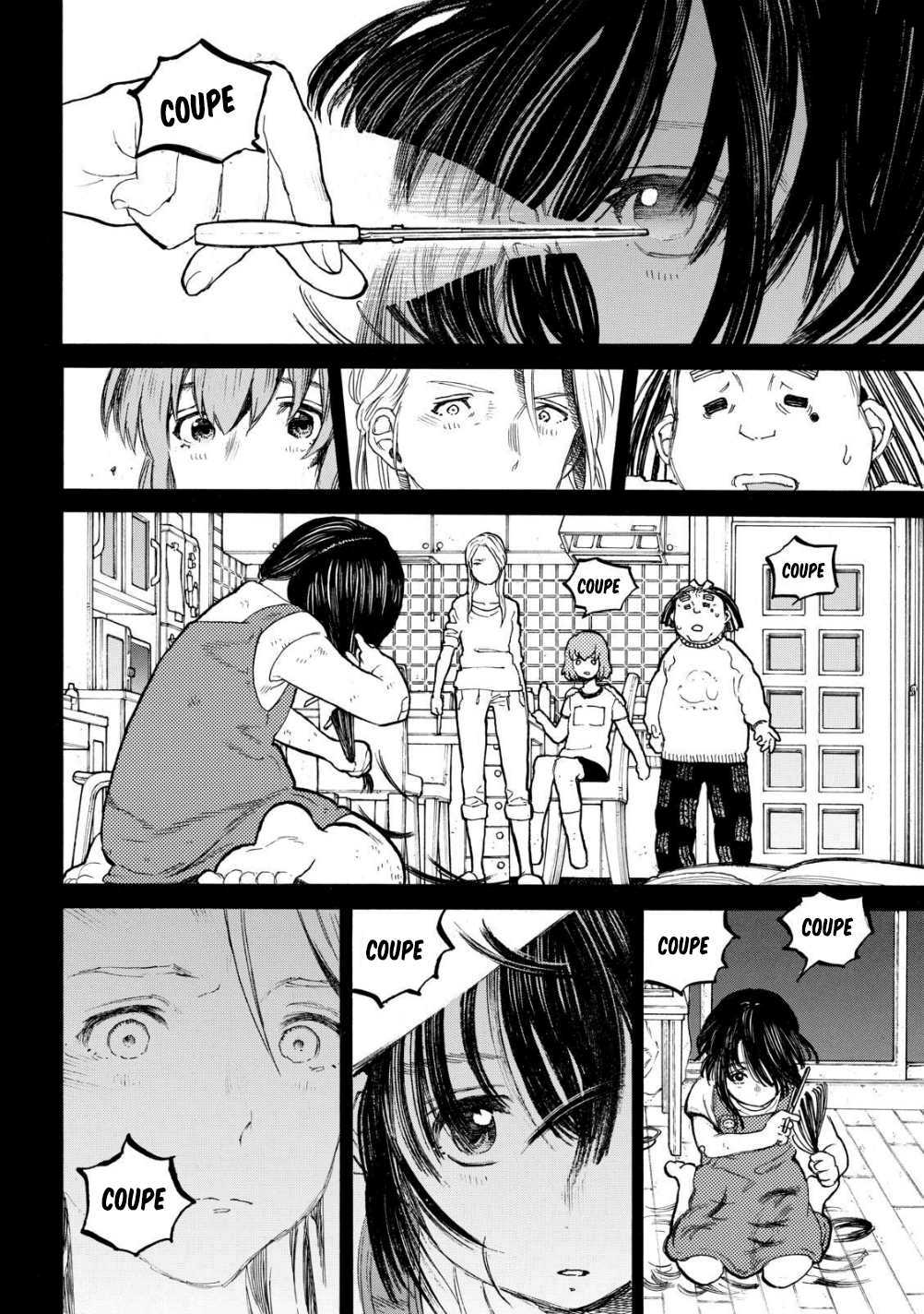 Read A Silent Voice FR Manga Online