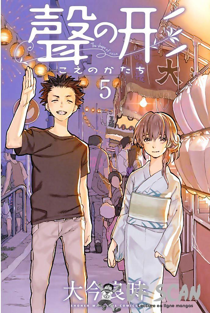 Read A Silent Voice FR Manga Online