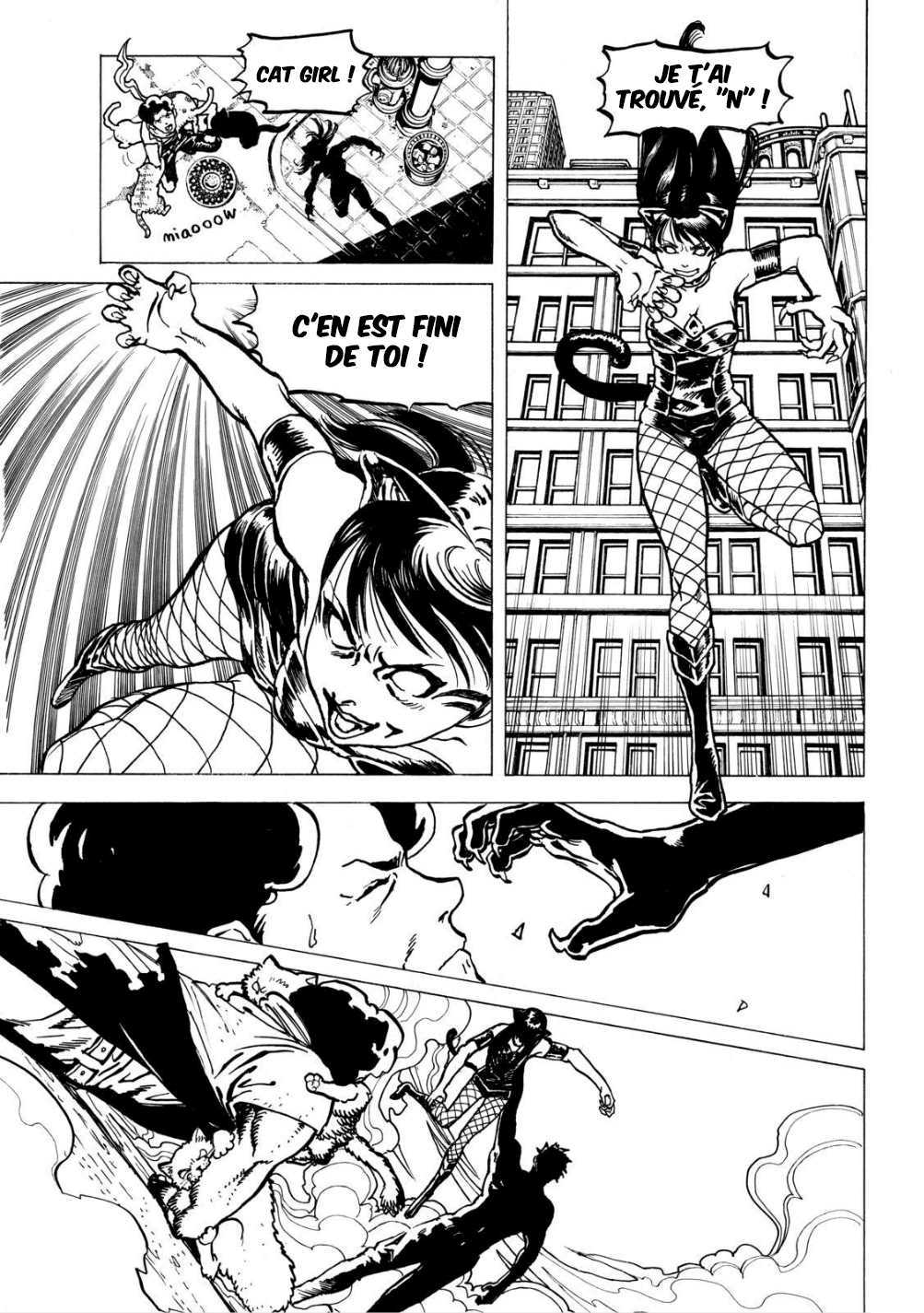 Read A Silent Voice FR Manga Online