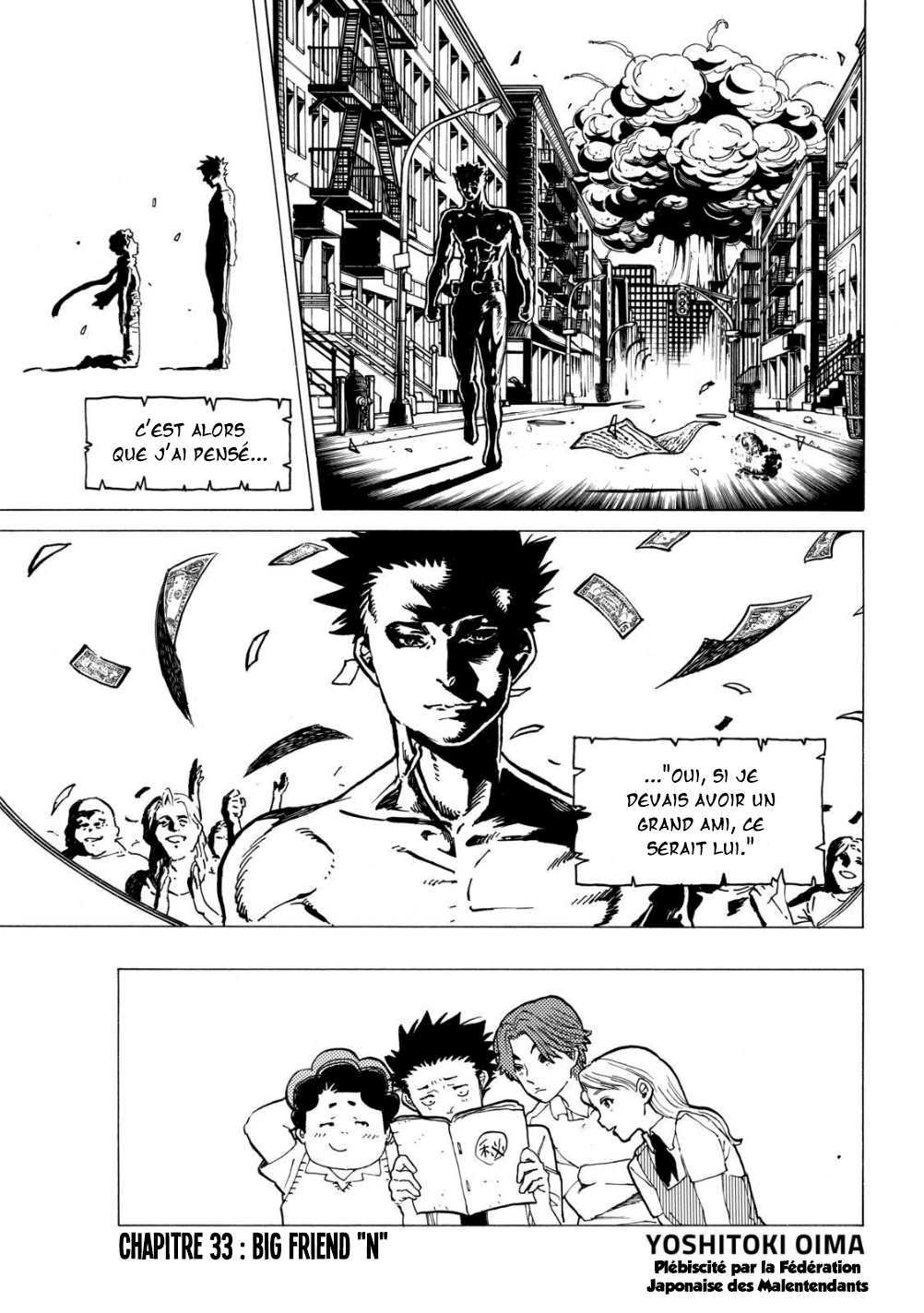 Read A Silent Voice FR Manga Online