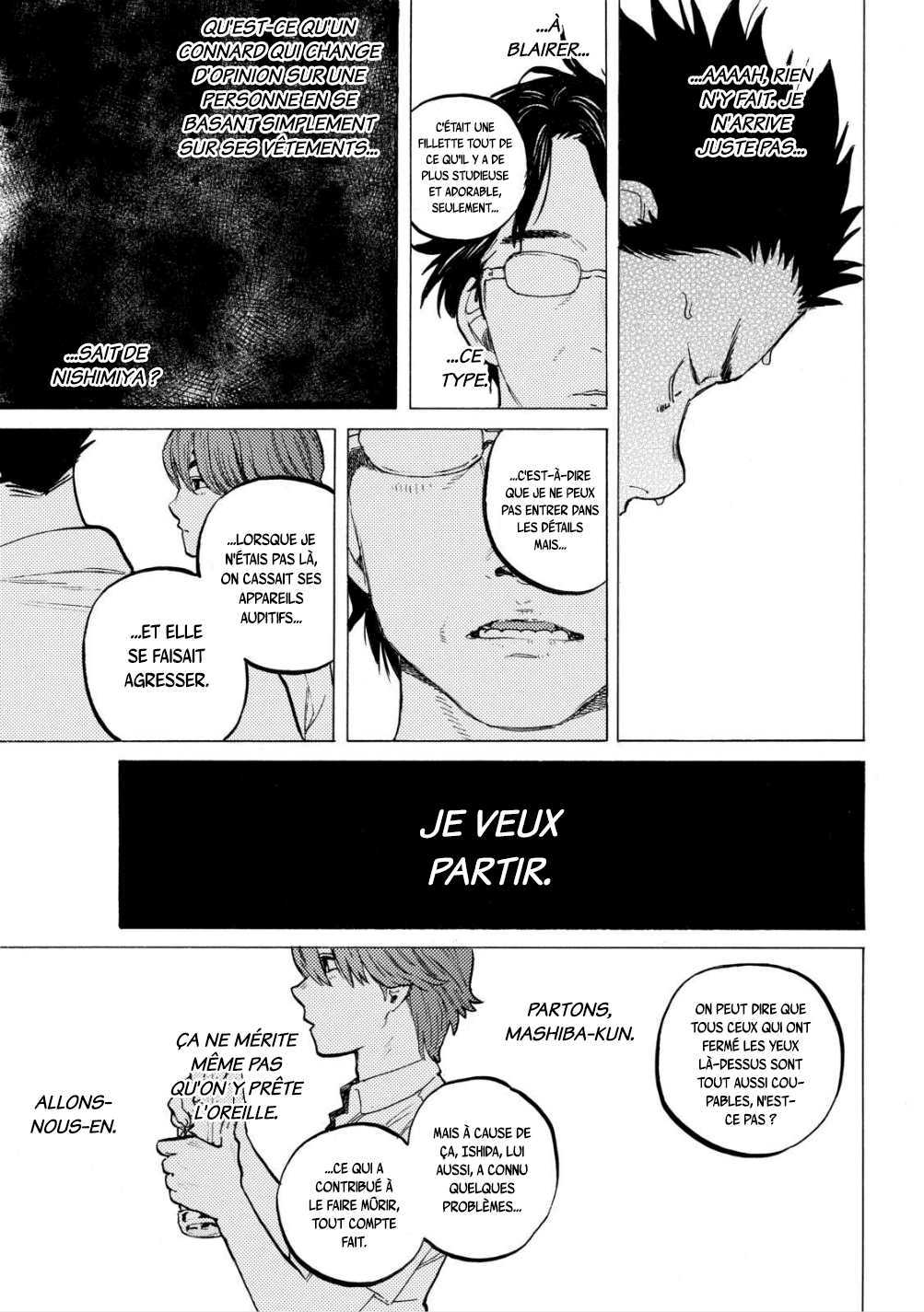 Read A Silent Voice FR Manga Online