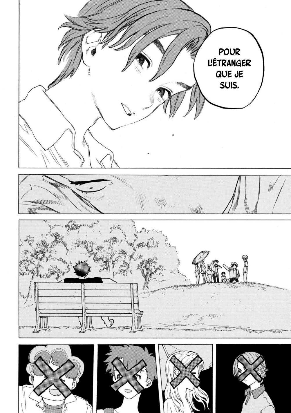 Read A Silent Voice FR Manga Online