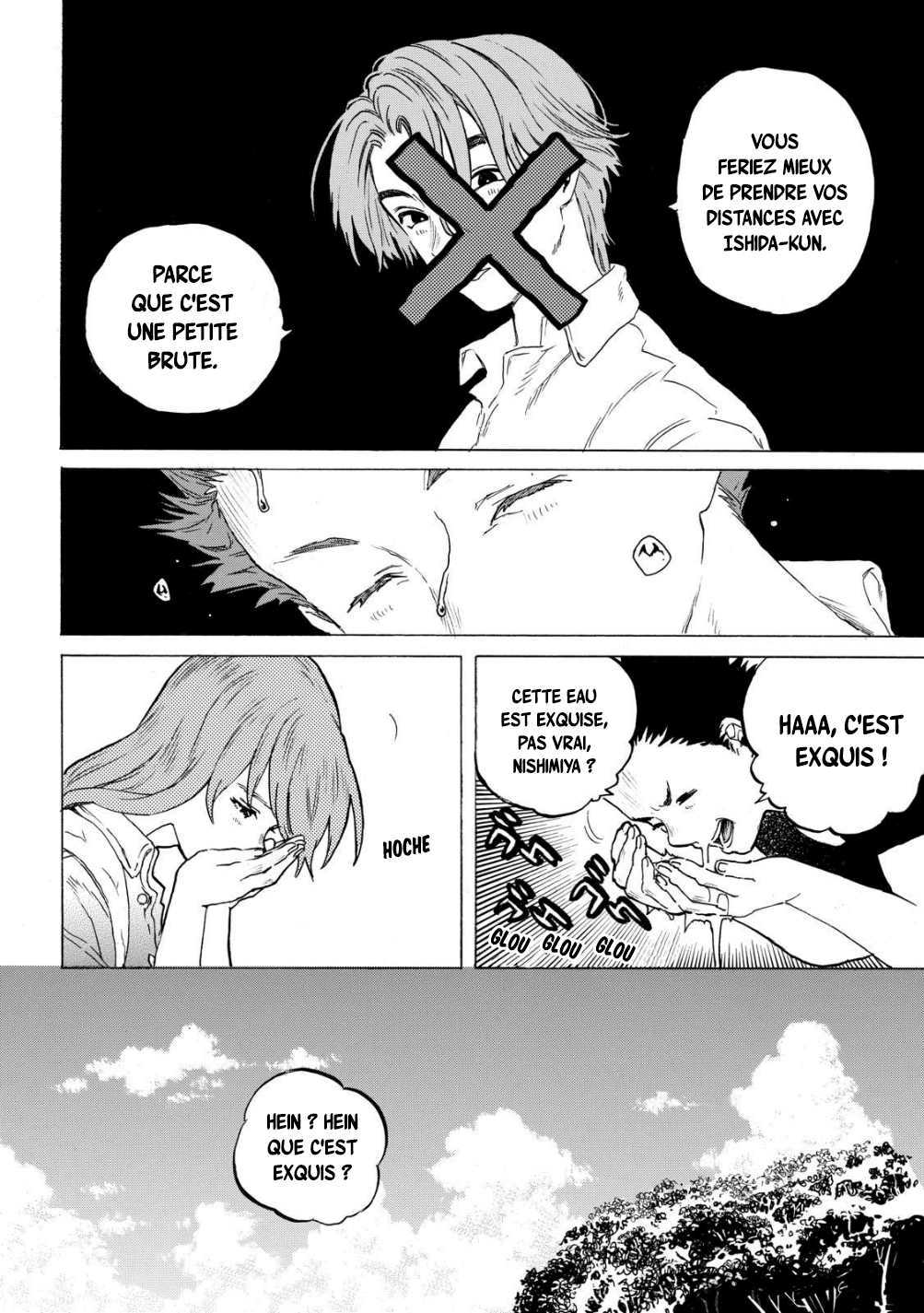 Read A Silent Voice FR Manga Online