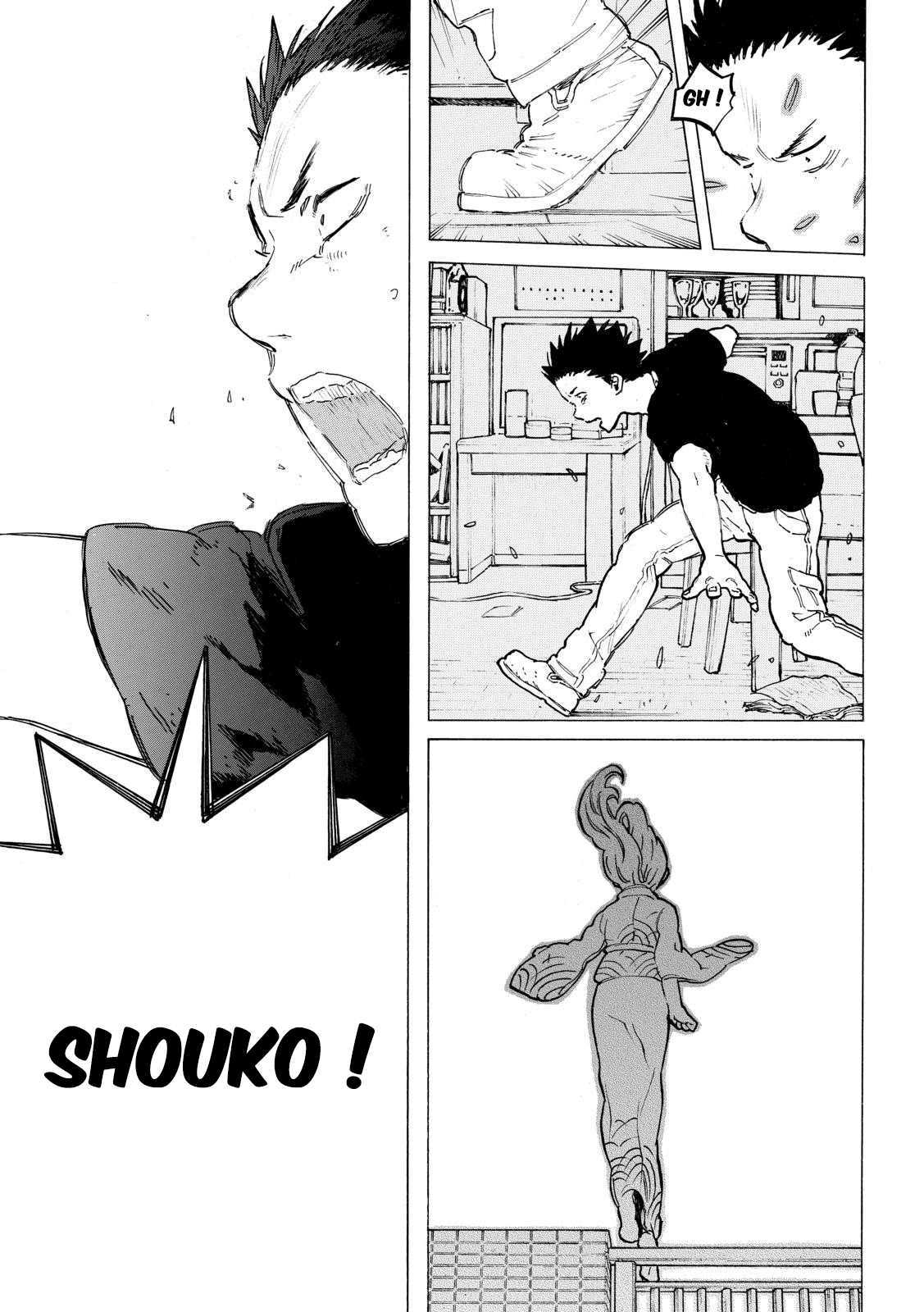 Read A Silent Voice FR Manga Online