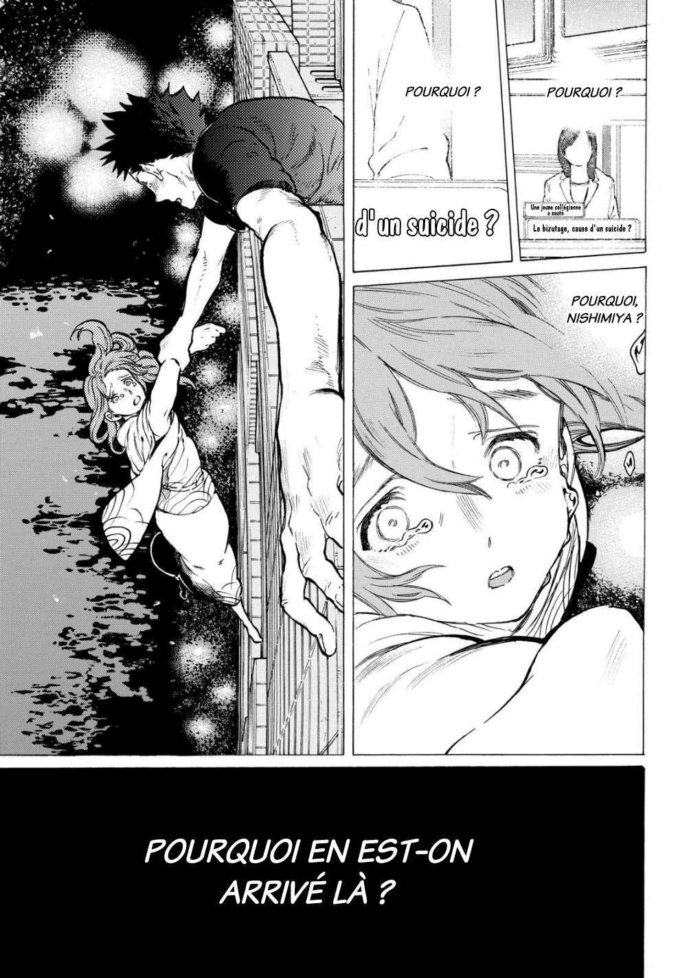 Read A Silent Voice FR Manga Online