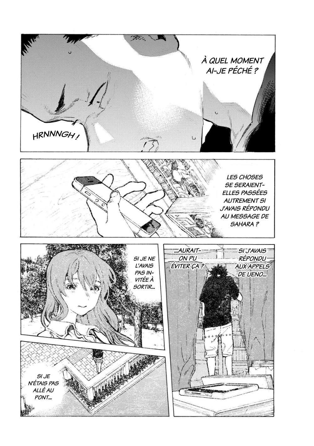 Read A Silent Voice FR Manga Online
