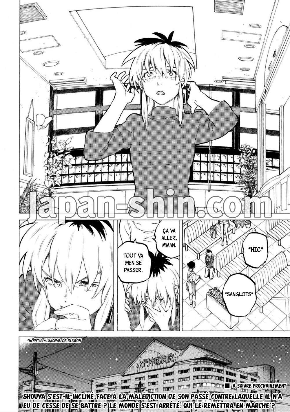 Read A Silent Voice FR Manga Online