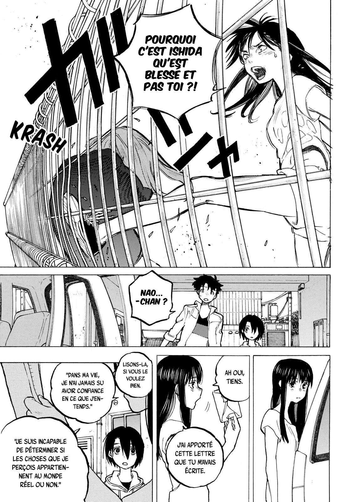 Read A Silent Voice FR Manga Online