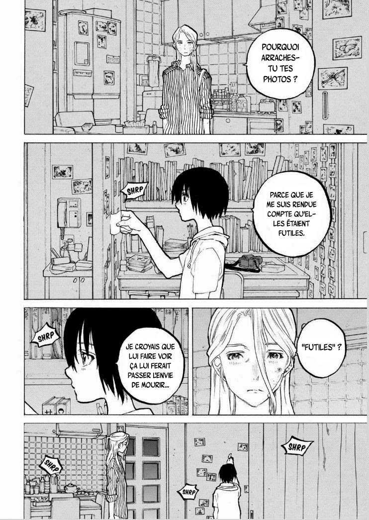 Read A Silent Voice FR Manga Online