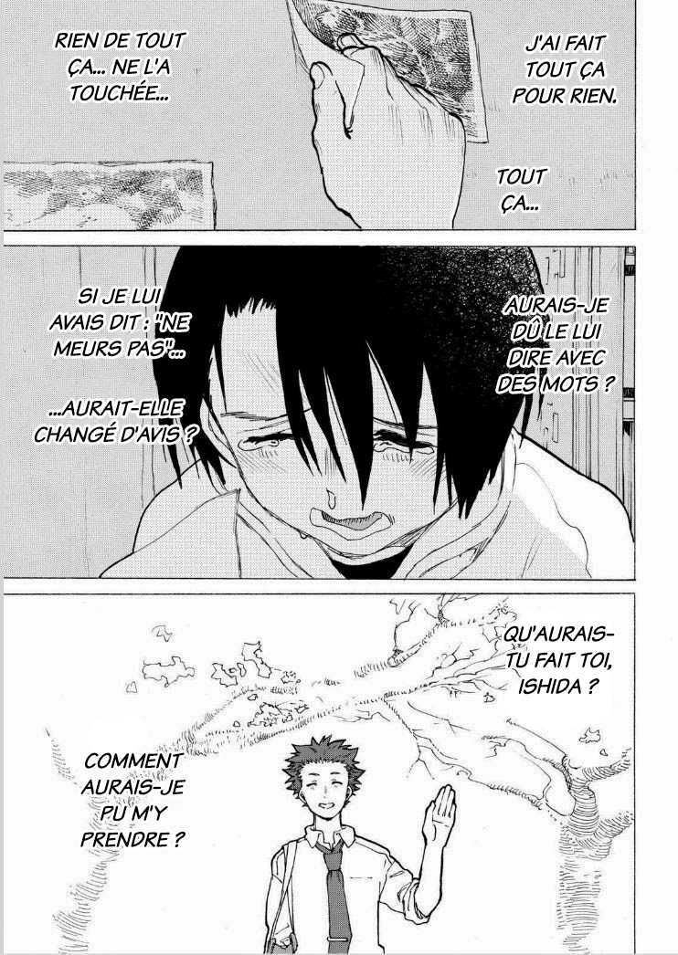 Read A Silent Voice FR Manga Online