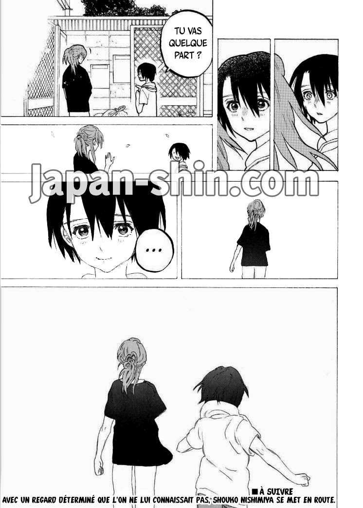 Read A Silent Voice FR Manga Online