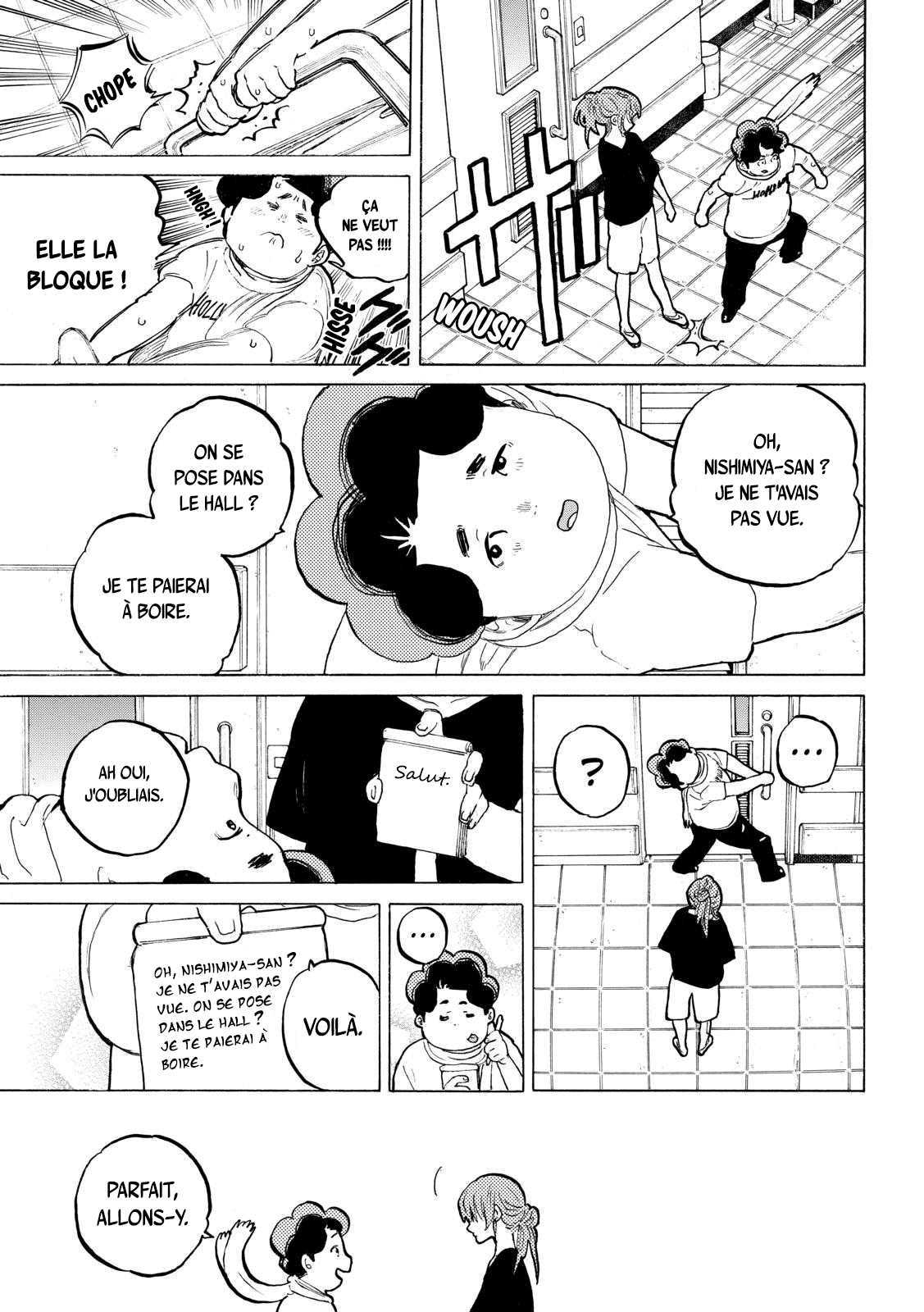 Read A Silent Voice FR Manga Online