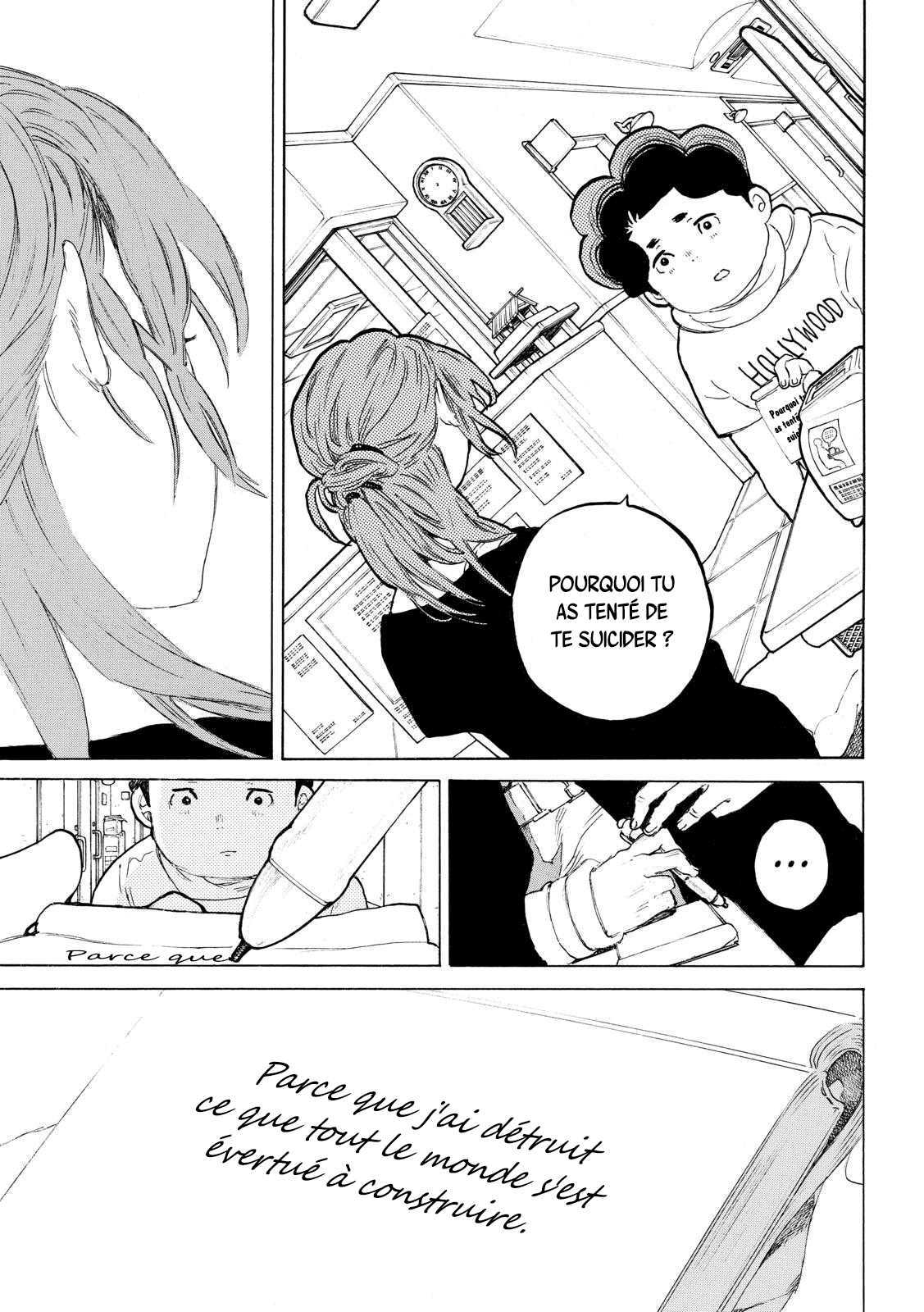 Read A Silent Voice FR Manga Online