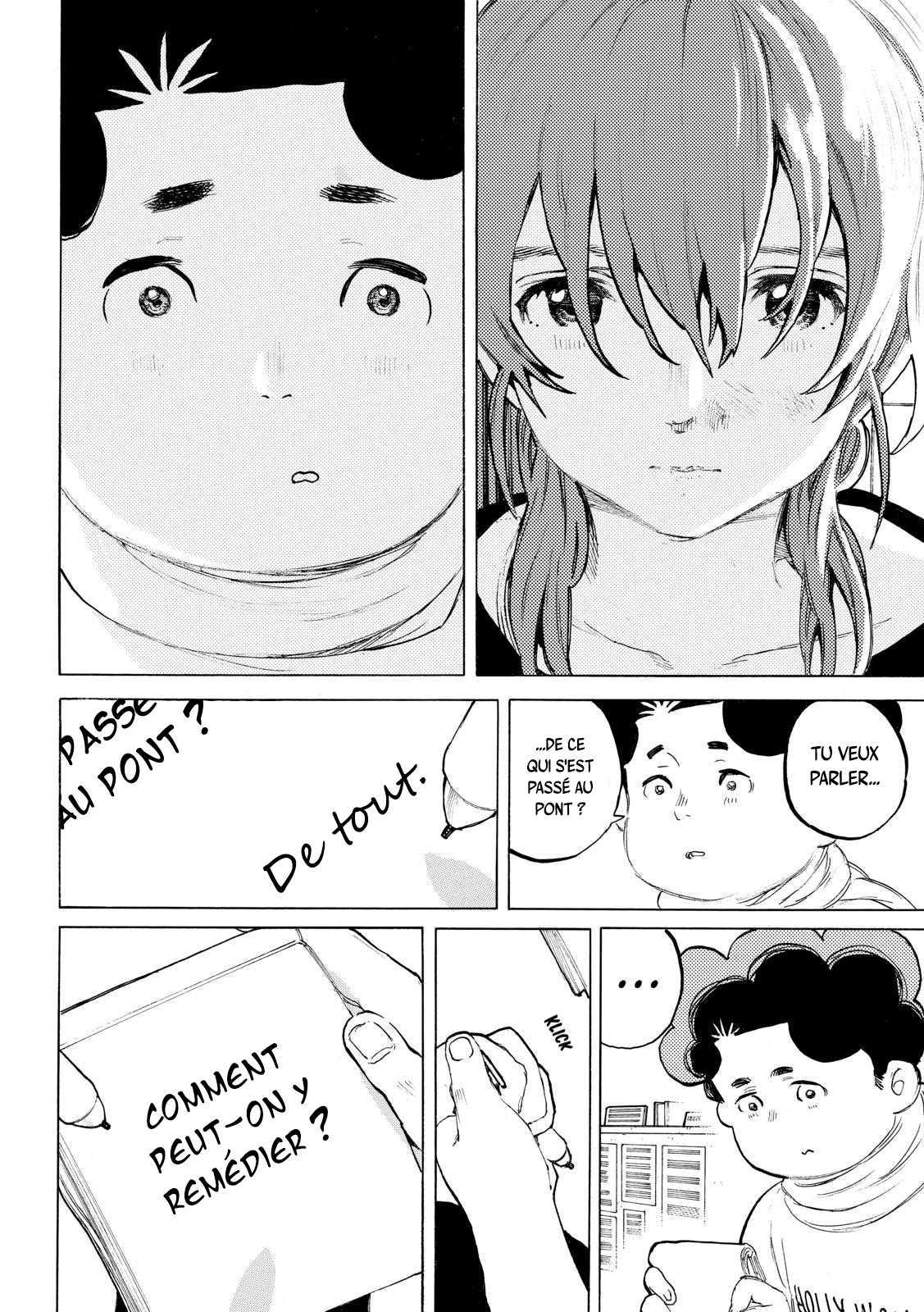 Read A Silent Voice FR Manga Online