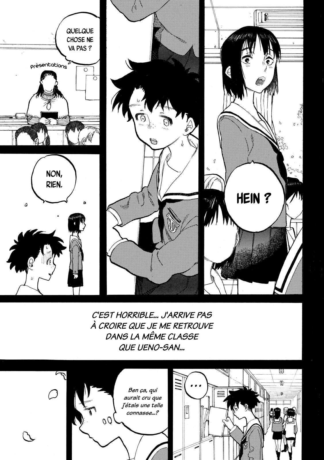 Read A Silent Voice FR Manga Online