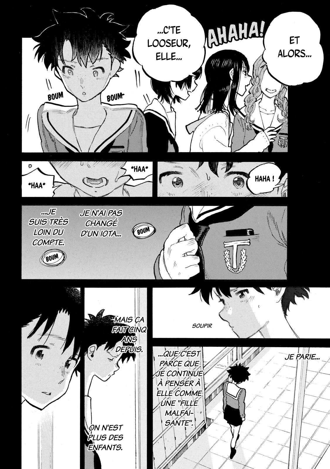 Read A Silent Voice FR Manga Online