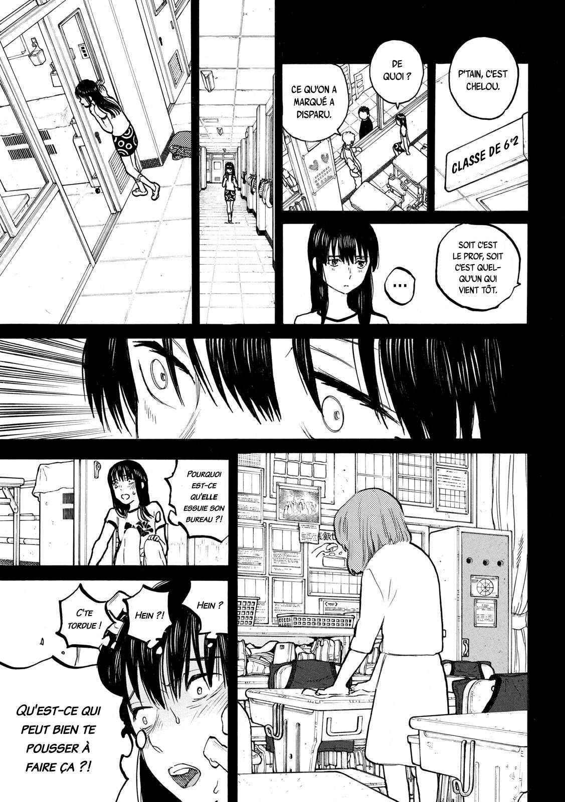 Read A Silent Voice FR Manga Online