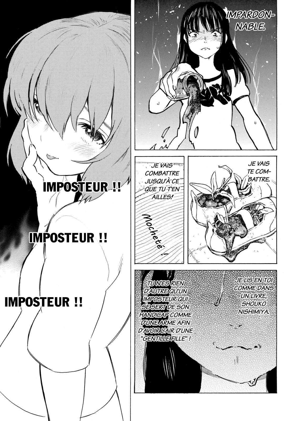 Read A Silent Voice FR Manga Online