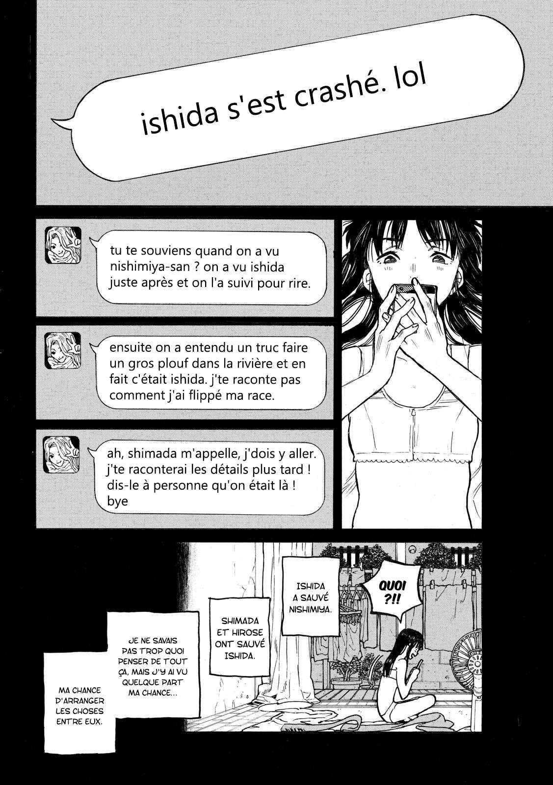 Read A Silent Voice FR Manga Online