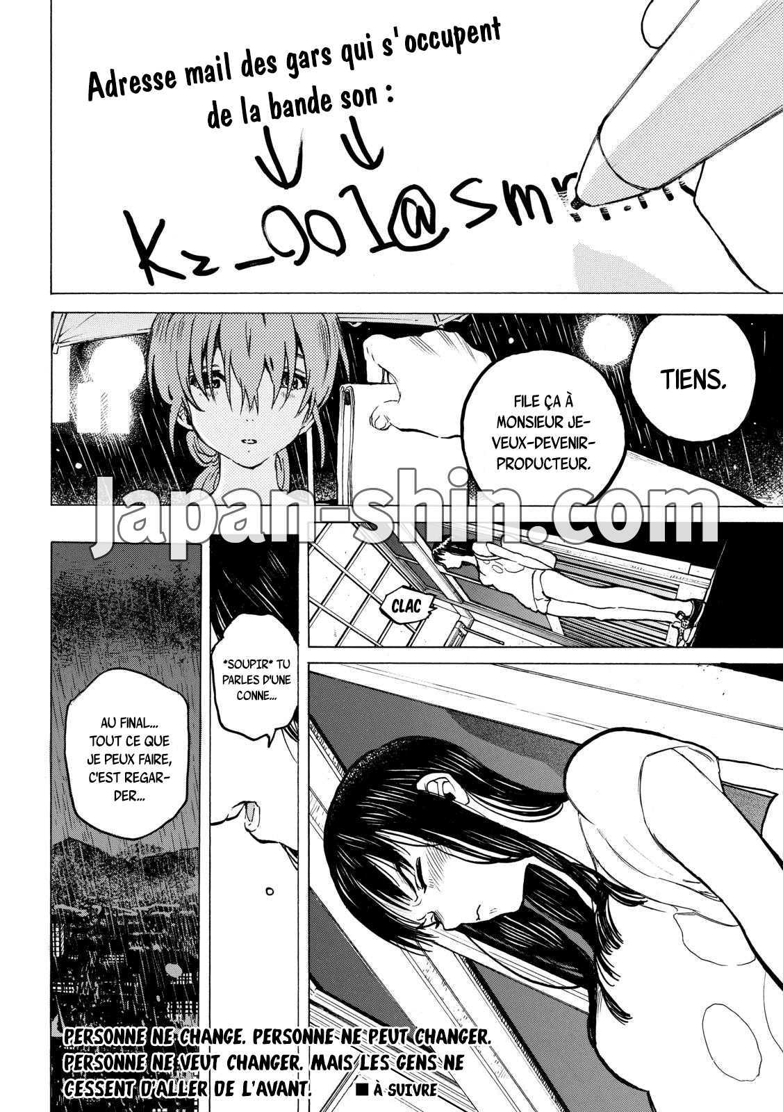 Read A Silent Voice FR Manga Online