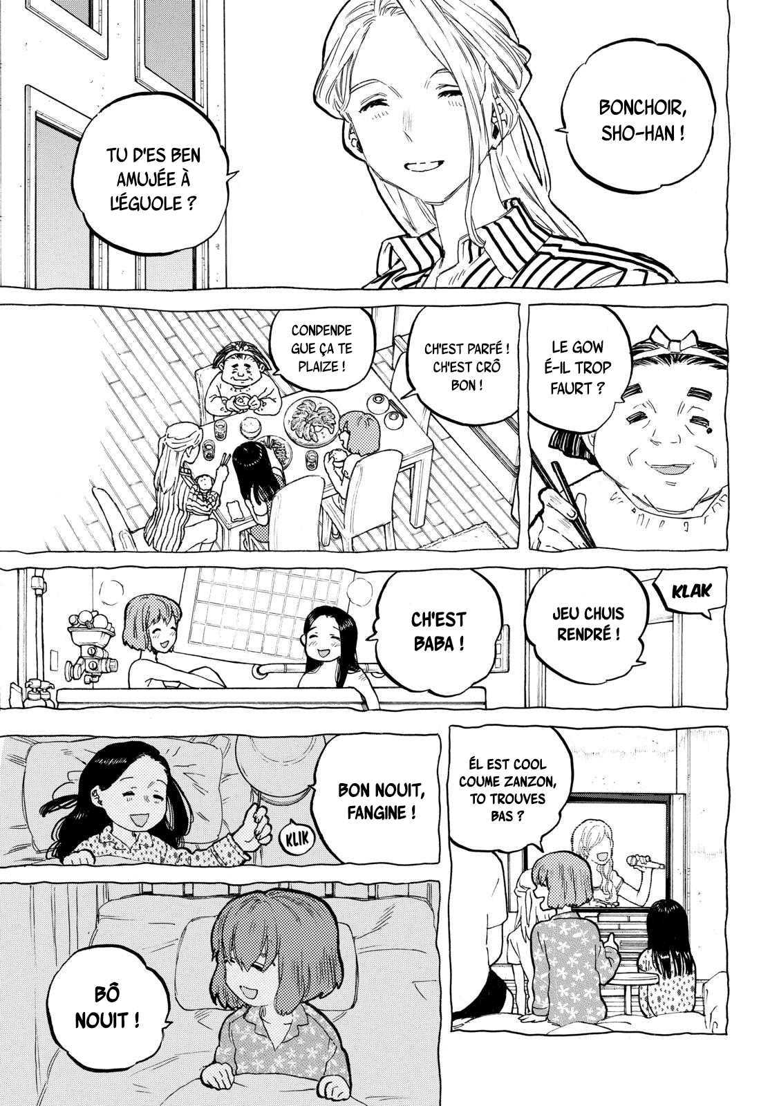 Read A Silent Voice FR Manga Online