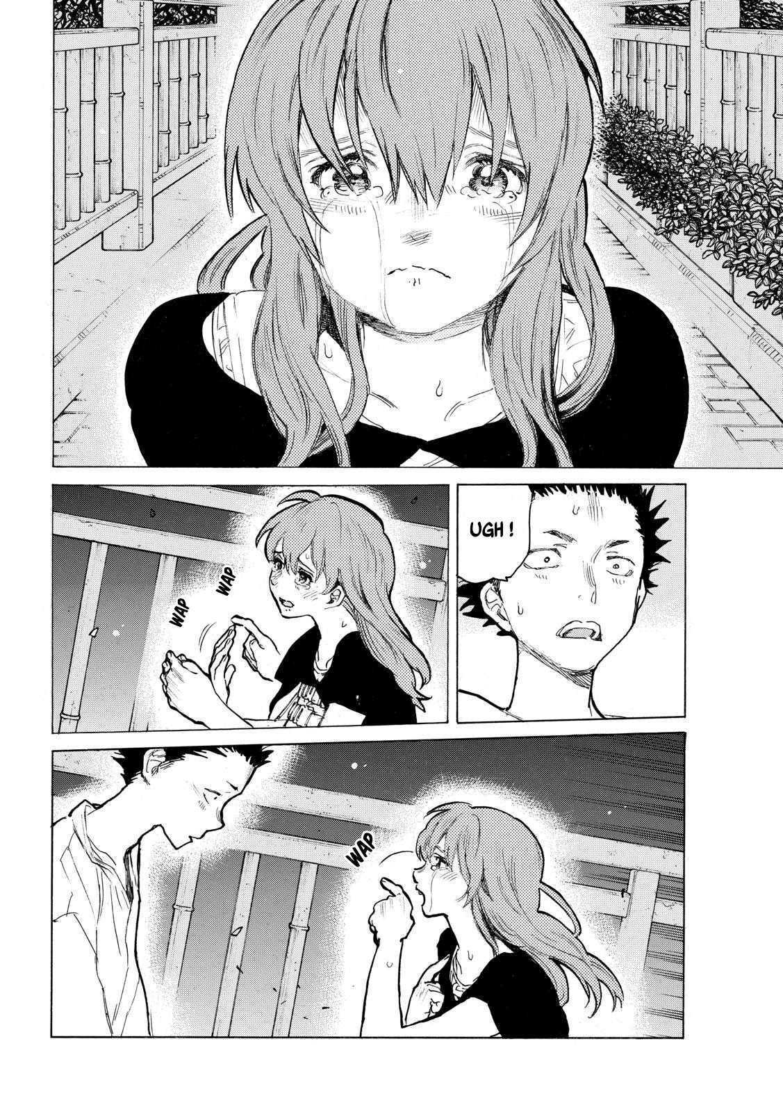 Read A Silent Voice FR Manga Online