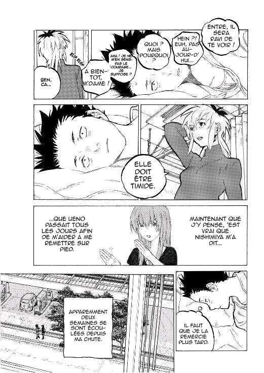 Read A Silent Voice FR Manga Online