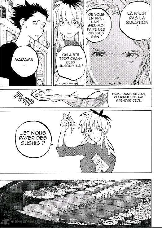 Read A Silent Voice FR Manga Online