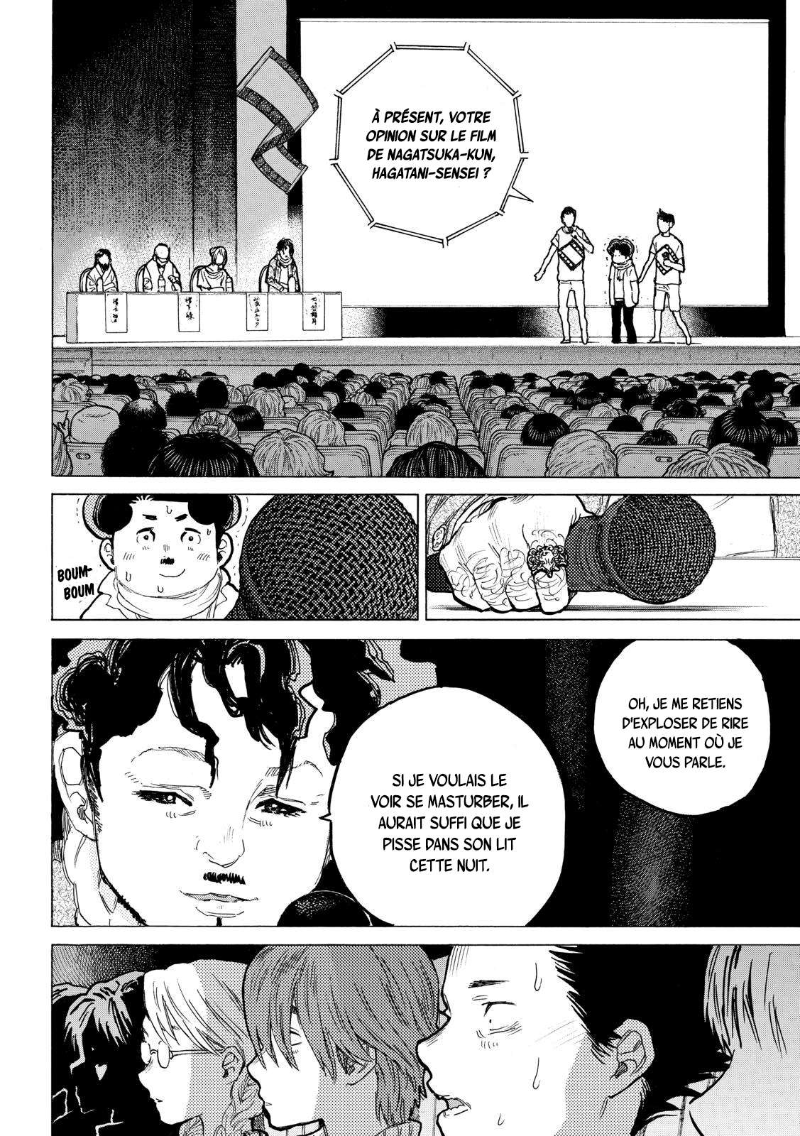 Read A Silent Voice FR Manga Online