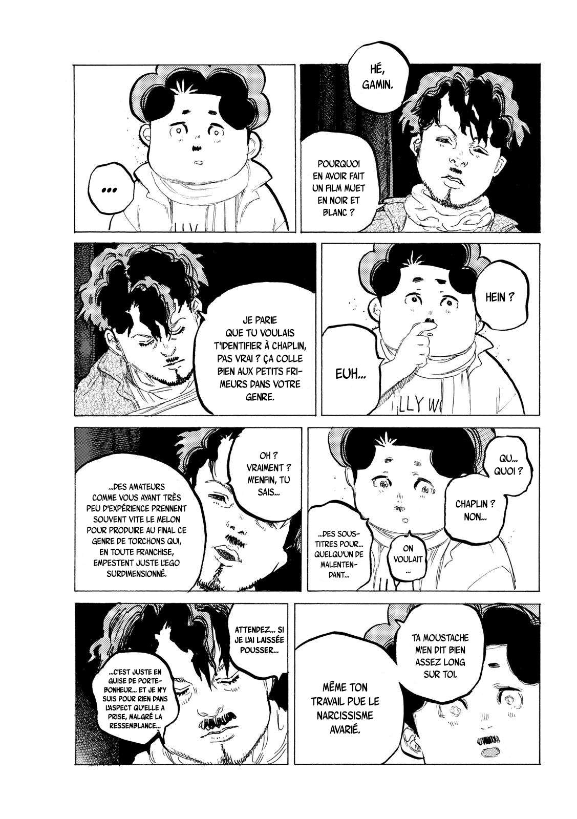 Read A Silent Voice FR Manga Online