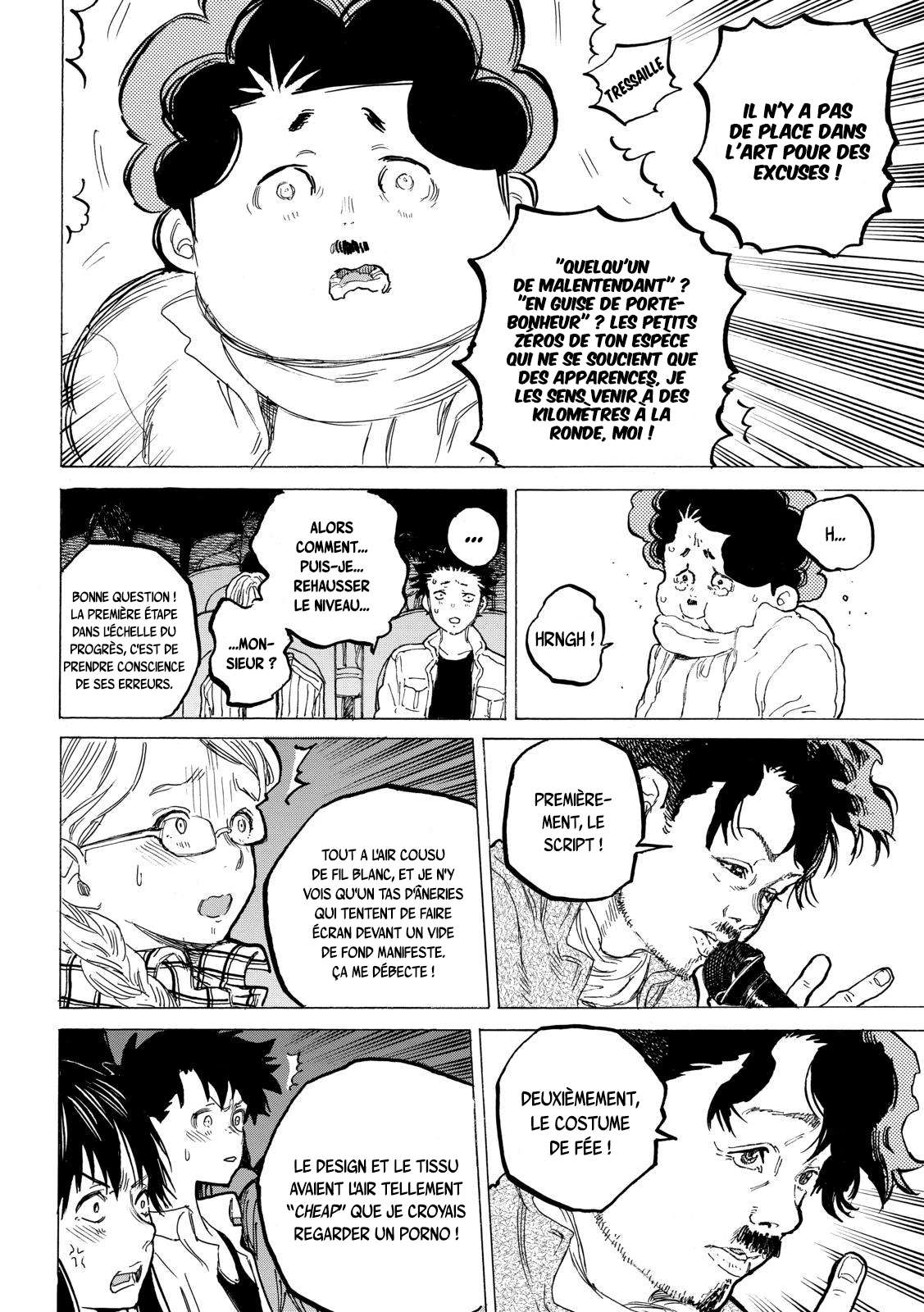 Read A Silent Voice FR Manga Online