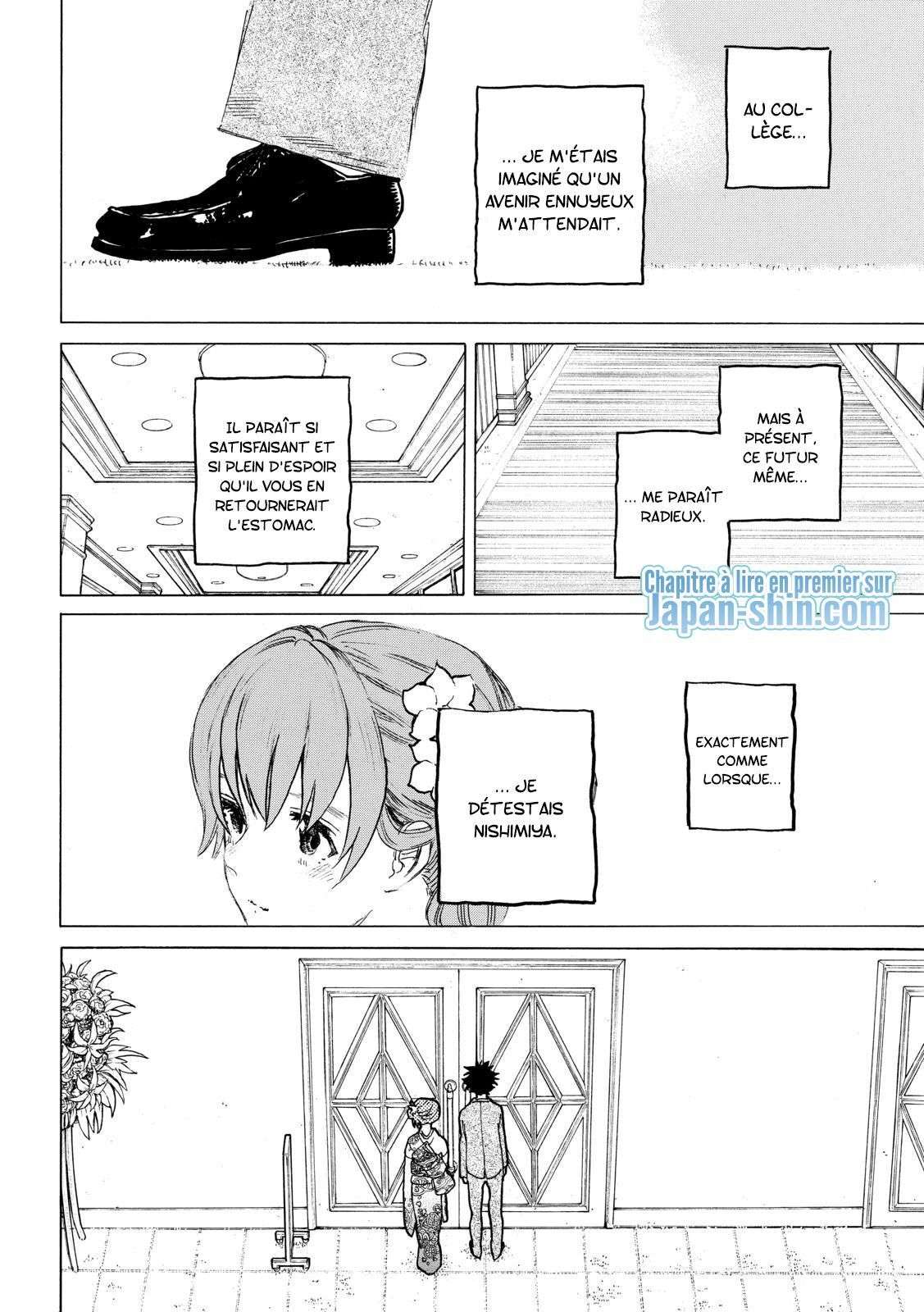 Read A Silent Voice FR Manga Online
