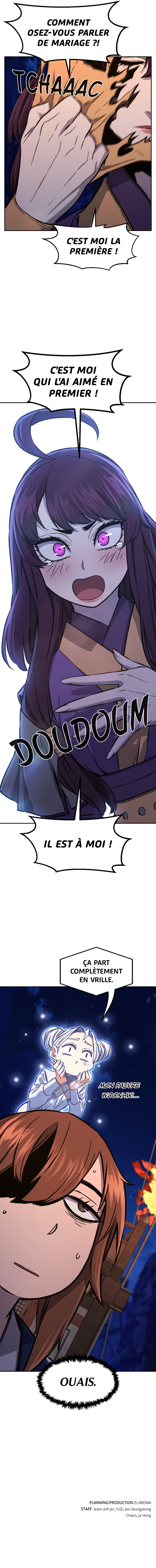 Read Absolute Sword Sense FR Manga Online