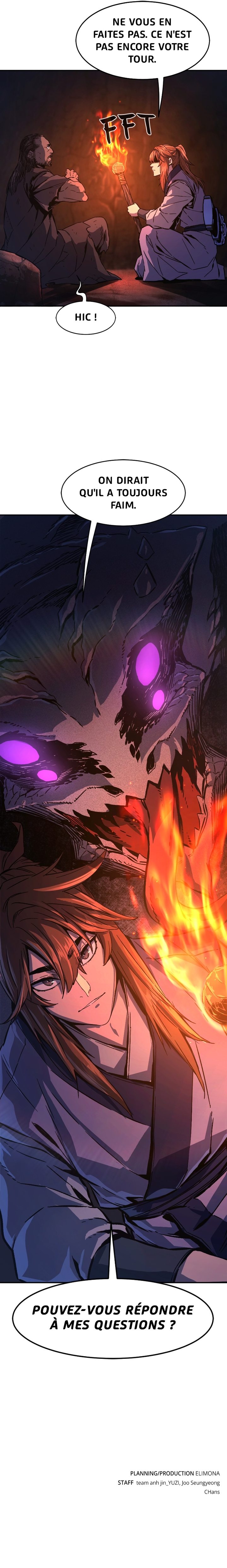 Read Absolute Sword Sense FR Manga Online